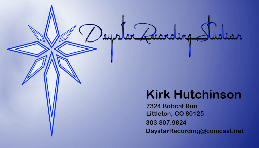 Daystar Logo