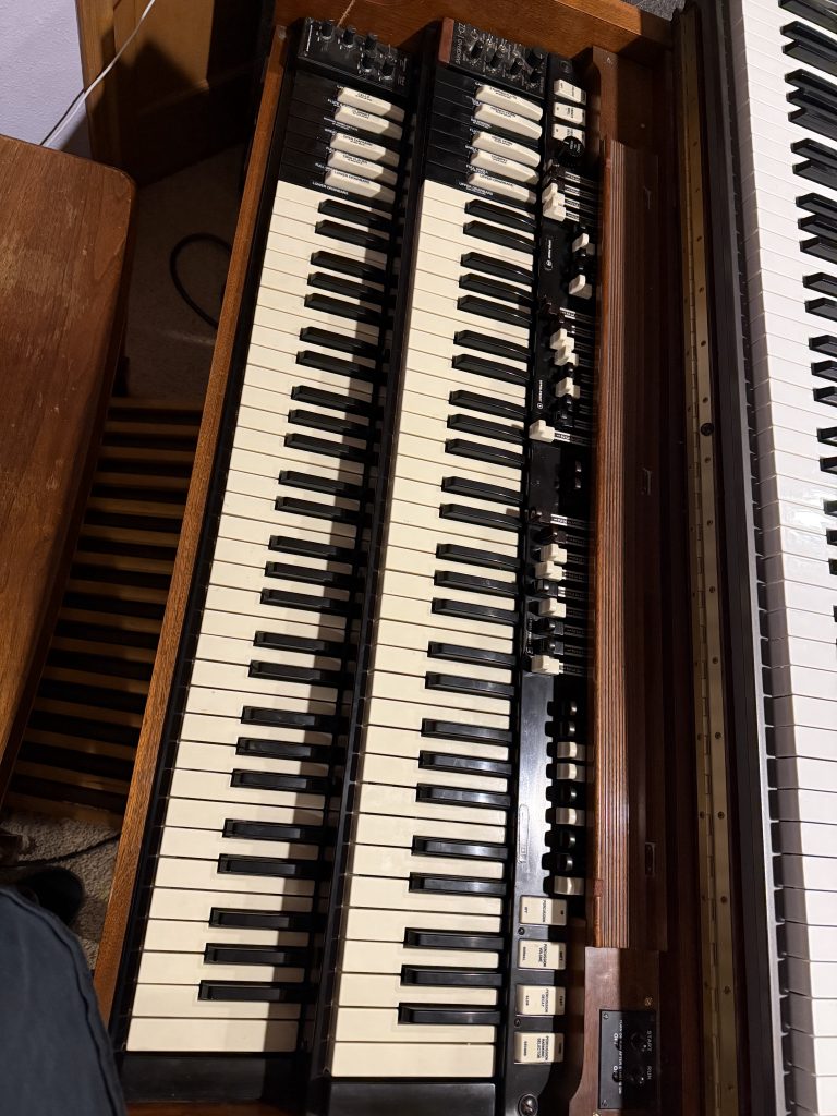 Hammond B#