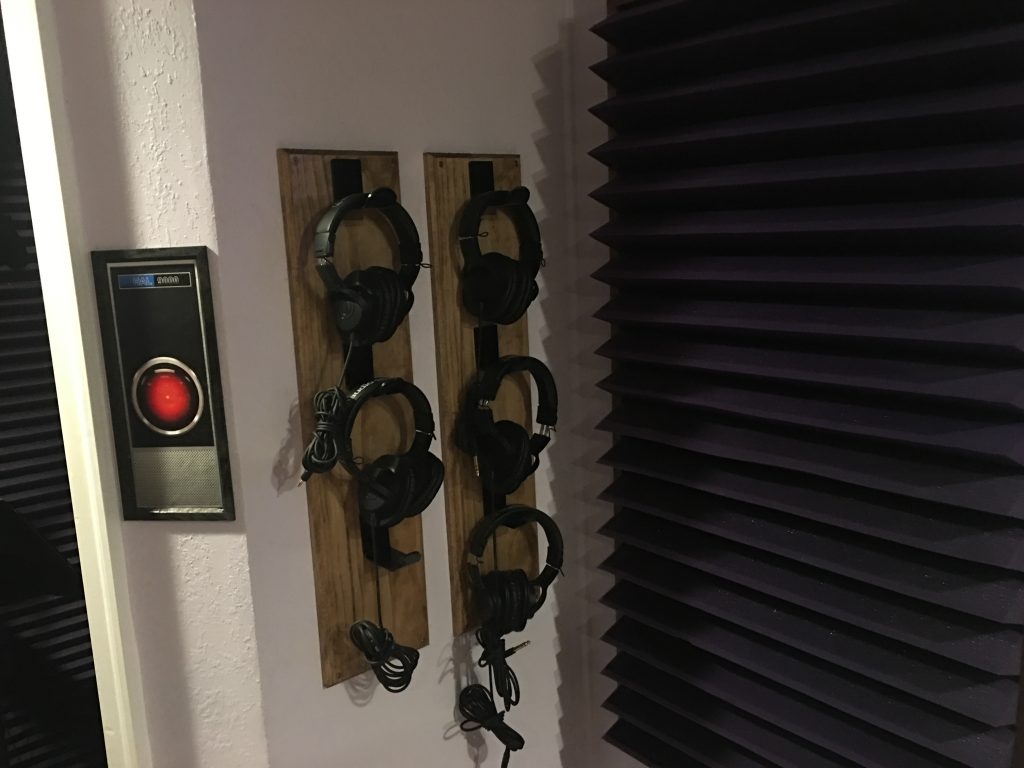 headphones